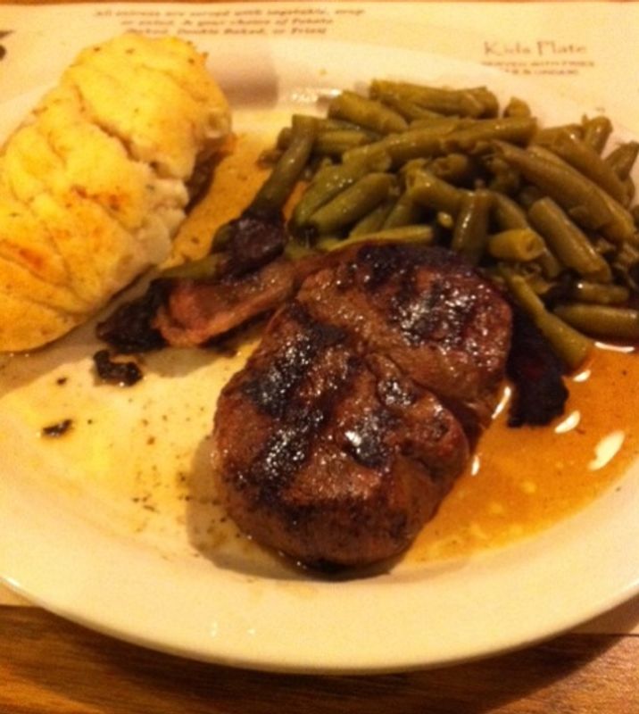 Bandana Red's Steakhouse Oklahoma's Official Travel